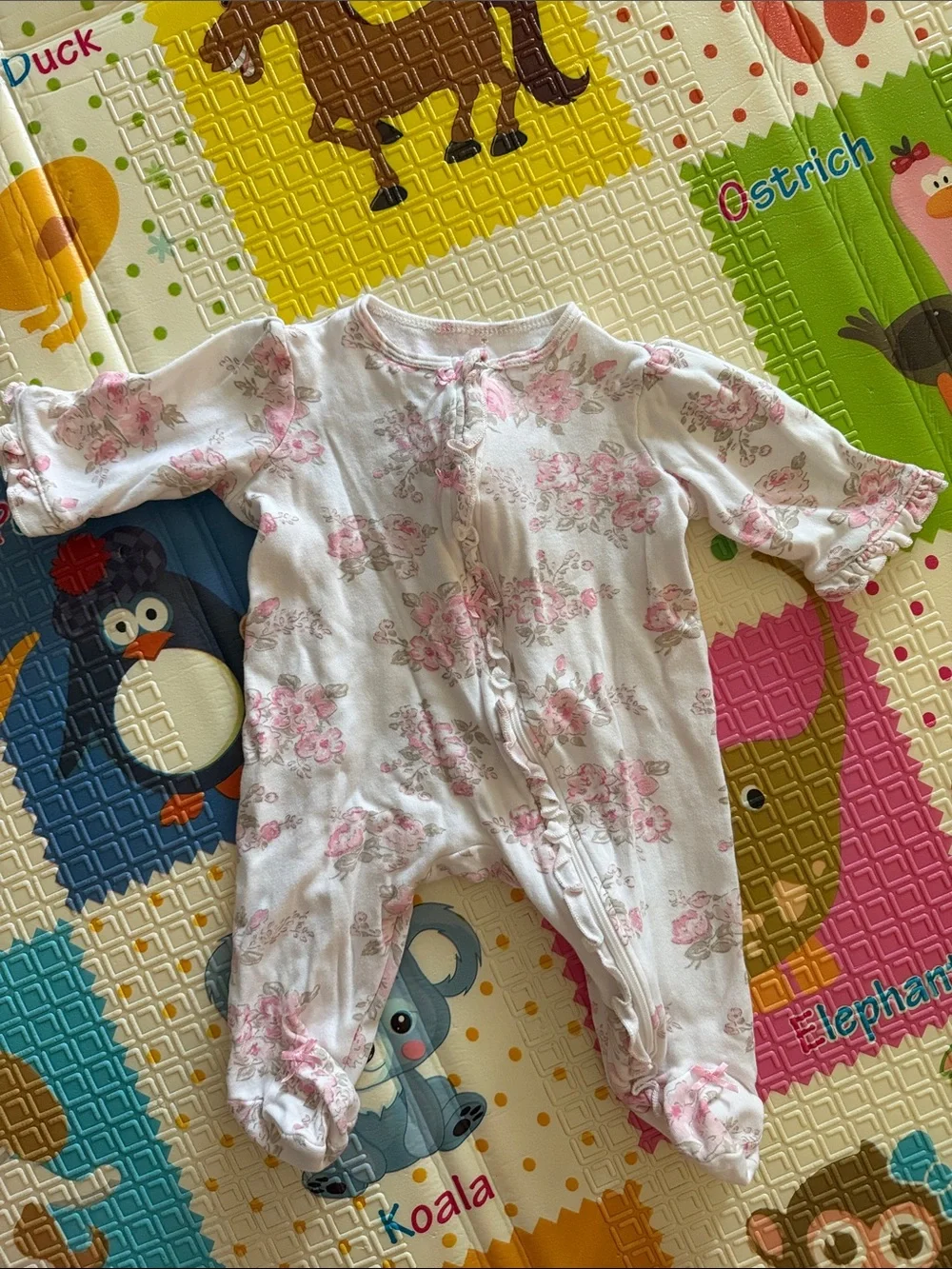 Little Me months outfit
